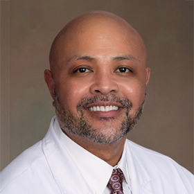 David P. Johnson, M.D.