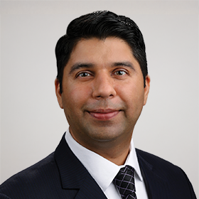 Anirudh Sharma, M.D.